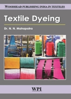 Textile Dyeing 9385059262 Book Cover