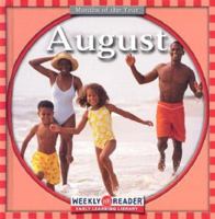 August (Brode, Robyn. Months of the Year.) 0836835832 Book Cover