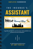 The Incubus's Assistant B0FG7BHX88 Book Cover