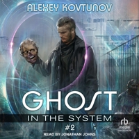 Geist im System (Buch 2): Eine LitRPG-Apokalypse Serie (German Edition) 8076939100 Book Cover
