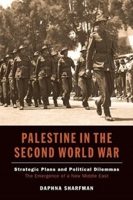 Palestine in the Second World War: Strategic Plans and Political Dilemmas - The Emergence of a New Middle East 1845196929 Book Cover