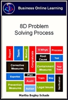 8d Problem Solving Process 1838014861 Book Cover