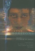 Speculative Horizons 159606336X Book Cover