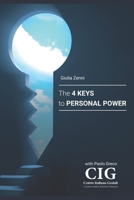 The 4 Keys to Personal Power B08YQM3X7B Book Cover