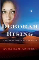 Deborah Rising: A Novel Inspired by the Bible 006267370X Book Cover