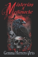 Misterios a medianoche (Spanish Edition) B0CLXTKM93 Book Cover