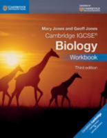 Cambridge IGCSE Biology Workbook 1107614937 Book Cover