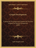 Gospel Development 1165347180 Book Cover