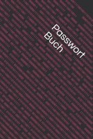 Passwort Buch: Passwortbuch I verwalten sie Ihre Passw�rter sicher I handliches A5 Format auf 79 Seiten 1677605790 Book Cover
