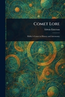 Comet Lore 1023491303 Book Cover