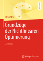 Grundz?ge der Nichtlinearen Optimierung 3662625318 Book Cover