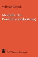 Modelle Der Parallelverarbeitung: Eine Einfuhrung 3519021382 Book Cover