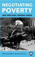 Negotiating Poverty: New Directions, Renewed Debate 0745318223 Book Cover