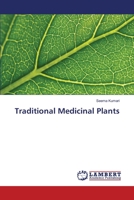 Traditional Medicinal Plants 3330335815 Book Cover