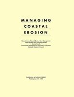 Managing Coastal Erosion 0309083710 Book Cover