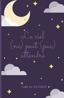 Le ciel (ne) peut (pas) attendre (Les aventures de Debbie Taylor) (French Edition) 1973515970 Book Cover