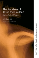 The Parables of Jesus the Galilean 1498233708 Book Cover