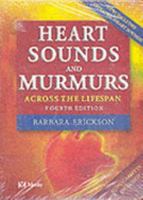 Heart Sounds and Murmurs Across the Lifespan 0323020453 Book Cover