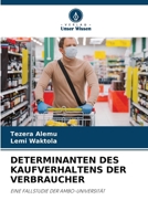 Determinanten Des Kaufverhaltens Der Verbraucher (German Edition) 6205632462 Book Cover