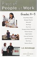 Plays of People at Work: Grades K-3 (Young Actors Series) 157525140X Book Cover