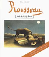 Art Activity Packs: Rousseau (Art Activity Packs) 0811816915 Book Cover