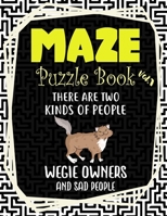 Maze Puzzle Book Vol.1: The Amazing 70 Challenging Puzzles Maze Book for Adult Kid Norwegian Forest Cat Kitten Owners and Lovers B087S85ZGW Book Cover