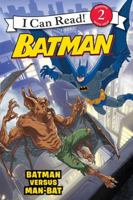 Batman versus Man-Bat (Batman) 0061885231 Book Cover