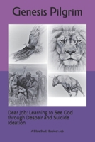 Dear Job: Learning to See God through Despair and Suicide Ideation: A Bible Study Book on Job B099C3FWRP Book Cover