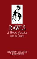 Rawls: A Theory of Justice and Its Critics 0804717699 Book Cover