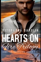 Hearts On Fire Trilogy: Complete Collection B0BHTHHPY4 Book Cover