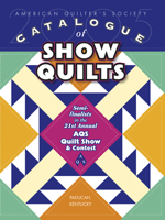 Catalogue of Show Quilts 1574328778 Book Cover