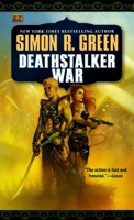 Deathstalker War 0451456084 Book Cover