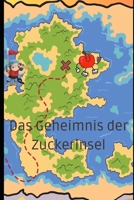 Das Geheimnis der Zuckerinsel (Geschichten der süßen Nacht) (German Edition) B0CPW425RP Book Cover