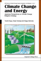 Climate Change and Energy: Japanese Perspectives on Climate Change Mitigation Strategy 1783265604 Book Cover