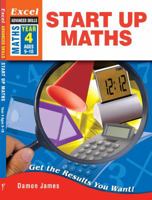 Excel Basic Skills: Start Up Maths Year 4 174125261X Book Cover