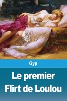 Le premier Flirt de Loulou (French Edition) 3690824648 Book Cover