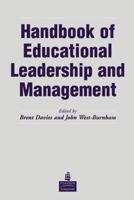 Handbook Of Educational Leadership & Management 0273656686 Book Cover