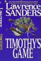 Timothy's Game 0425116417 Book Cover