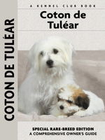 Coton De Tulear: Comprehensive Owner's Guide 1621872092 Book Cover