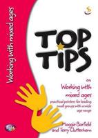 Top Tips on Leading Small Groups for Mixed Ages. Maggie Barfield and Terry Clutterham 1844275426 Book Cover