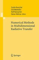 Numerical Methods in Multidimensional Radiative Transfer 3540853685 Book Cover