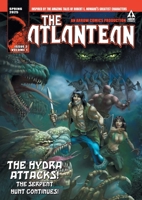 Atlantean #2 1967199469 Book Cover