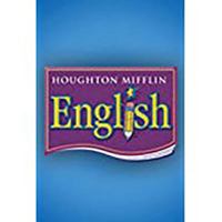 Houghton Mifflin English/Level 1 0395502616 Book Cover