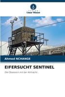 Eifersucht Sentinel (German Edition) 6208366925 Book Cover