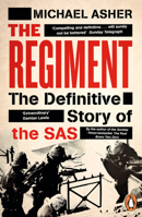 The Regiment: The Real Story of the SAS 0141026529 Book Cover