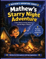 Mathew's Starry Night Adventure: A Story About Curiosity, Patience, and the Magic of Nature (Mathew's Adventures Series') B0HG7DBG6H Book Cover