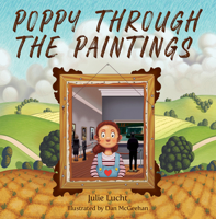 Poppy Through the Paintings 1612545904 Book Cover