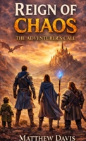 Reign of Chaos: The Adventurer's call B0GSXNC4W3 Book Cover