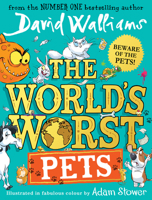 The World's Worst Pets 0008499772 Book Cover