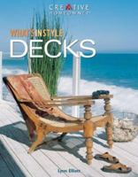 What's in Style: Decks 1580110924 Book Cover